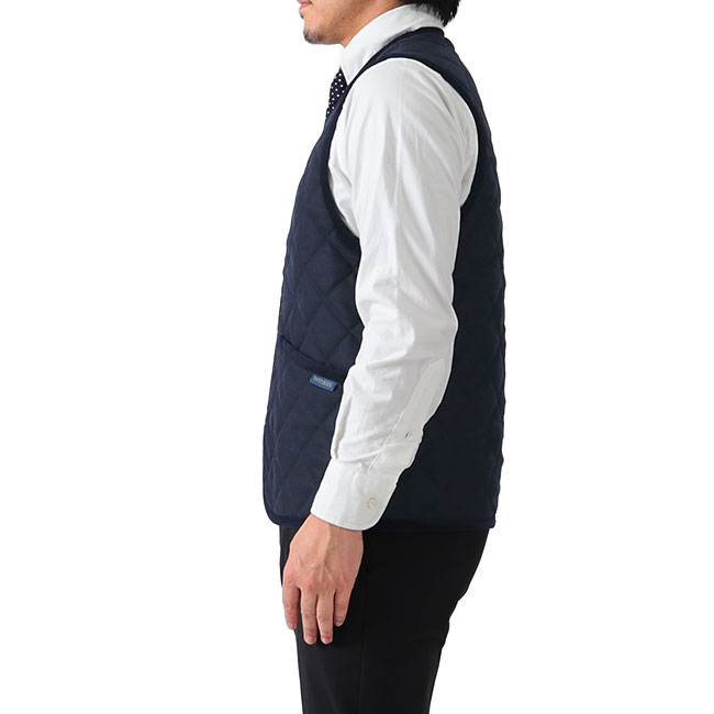 楽天市場】【別注モデル】 LAVENHAM ラベンハム ダブリン キルティング