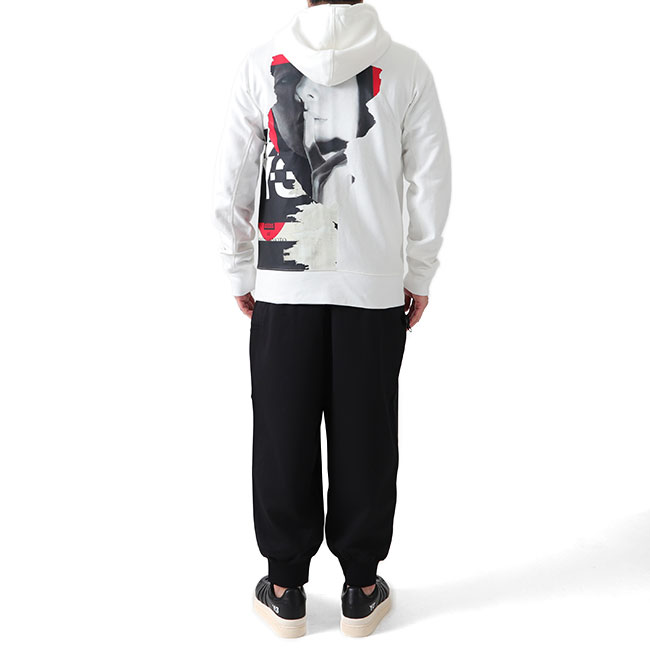 楽天市場】Y-3 ワイスリー 内田すずめ アートグラフィック スウェット