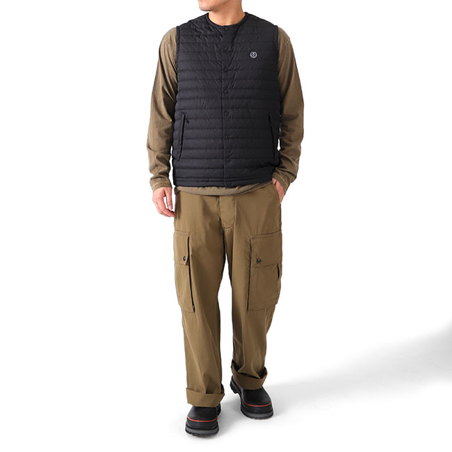 楽天市場】[TIME SALE] ORCIVAL オーシバル インナーダウンベスト RC