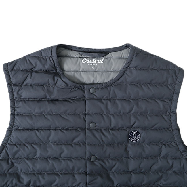 楽天市場】[TIME SALE] ORCIVAL オーシバル インナーダウンベスト RC