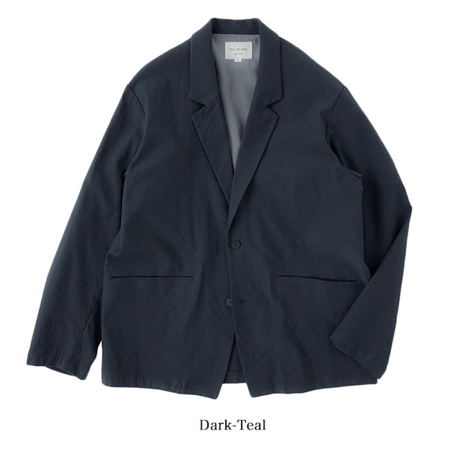 楽天市場】STILL BY HAND スティルバイハンド テーラードジャケット