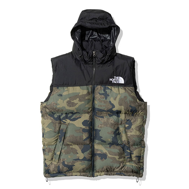 楽天市場】THE NORTH FACE ノースフェイス アイスダイ カモ ノベルティ