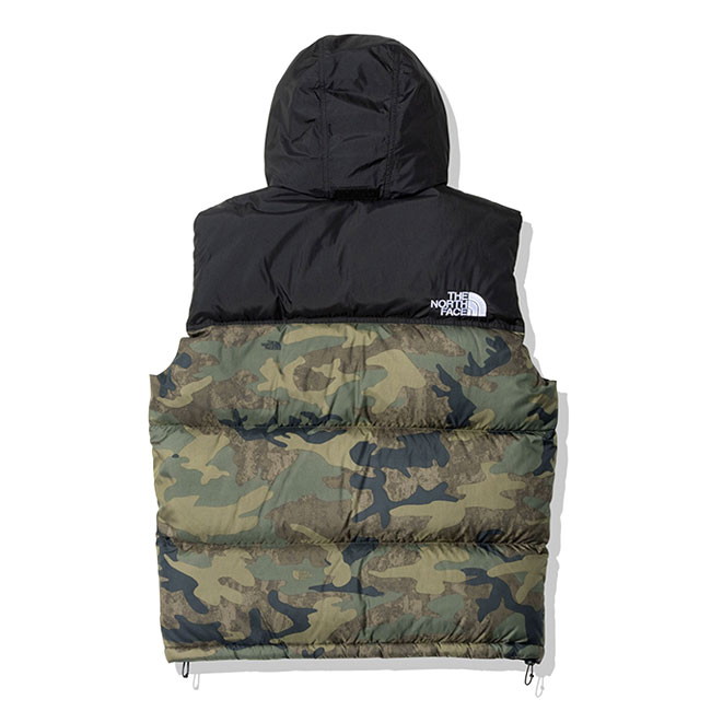 楽天市場】THE NORTH FACE ノースフェイス アイスダイ カモ ノベルティ