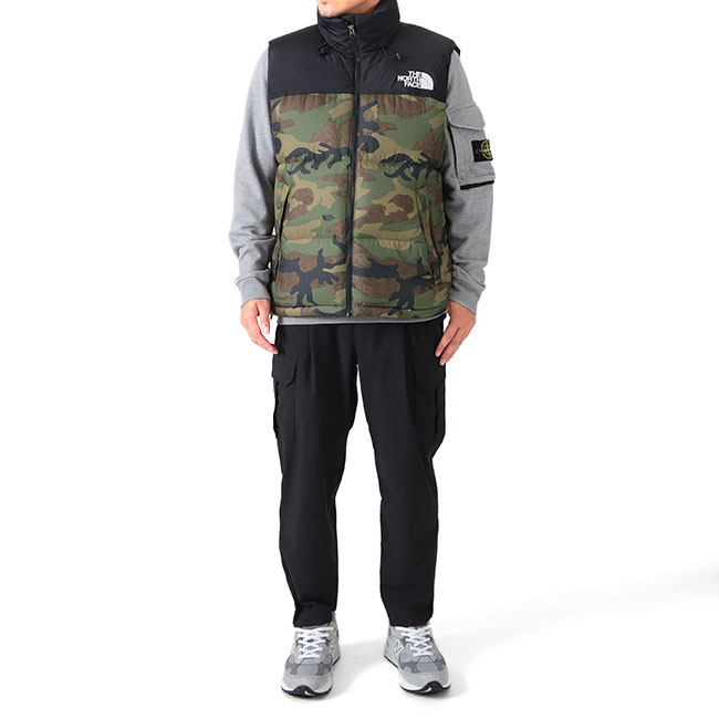 楽天市場】THE NORTH FACE ノースフェイス アイスダイ カモ ノベルティ