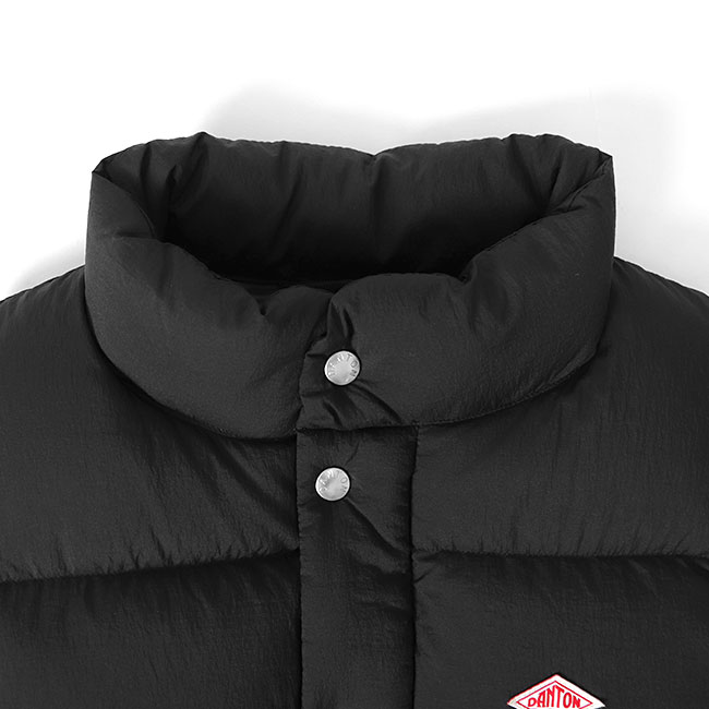 楽天市場】DANTON ダントン ハイロフト ホワイトグース ダウンベスト