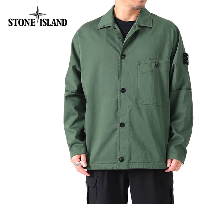 楽天市場】Stone Island ストーンアイランド ストレッチサテン