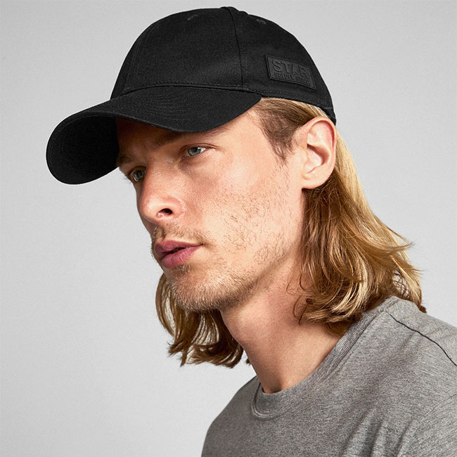 楽天市場】Golden Goose ゴールデングース サイドロゴ キャップ