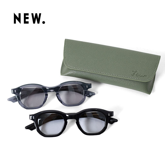 楽天市場】[TIME SALE] few by NEW. フューバイニュー F27 フレンチ