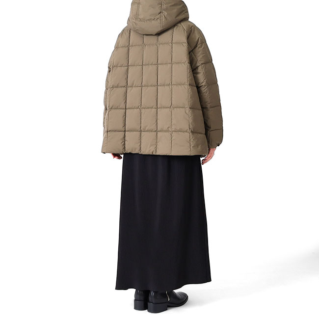 楽天市場】DANTON ダントン ナイロンタフタ フード付き キルティング