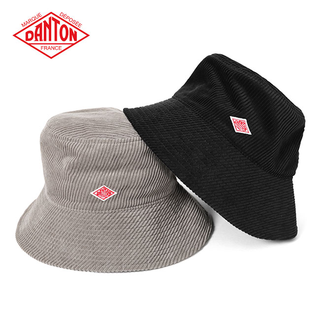 楽天市場】[TIME SALE] DANTON ダントン コーデュロイ ワッペンロゴ