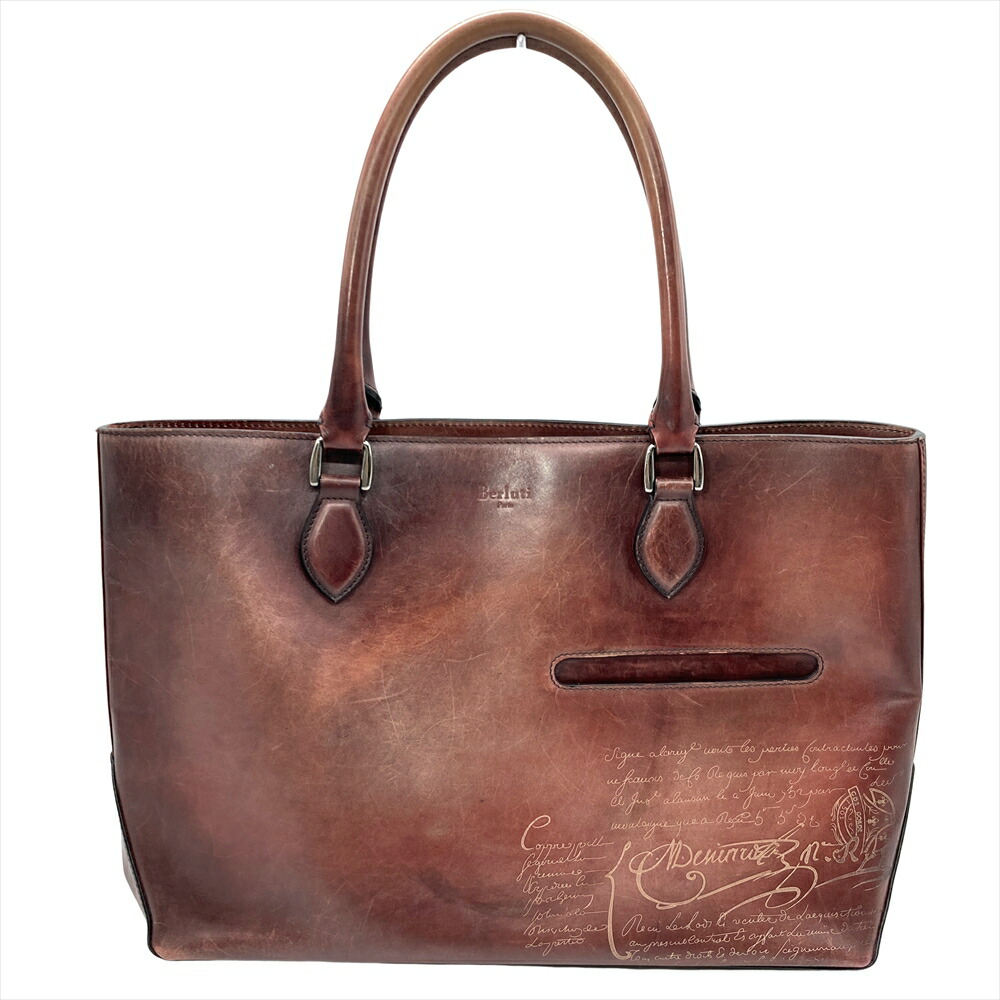 楽天市場】ベルルッティ カリグラフィー トゥジュールの通販