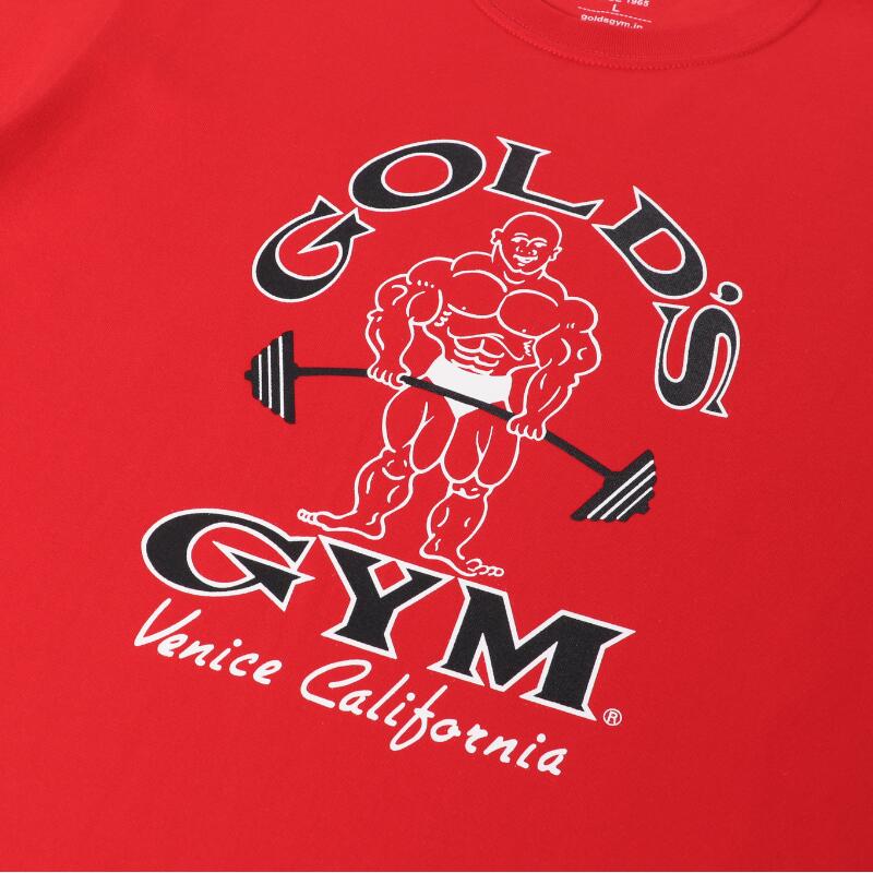 楽天市場】【公式サイト】GOLD'S GYM ゴールドジム G5170 ベーシックT