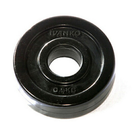 IVANKO 5kgプレート 4枚 RUBK-5 IVANKO 5kg プレート 4枚 RUBK-5