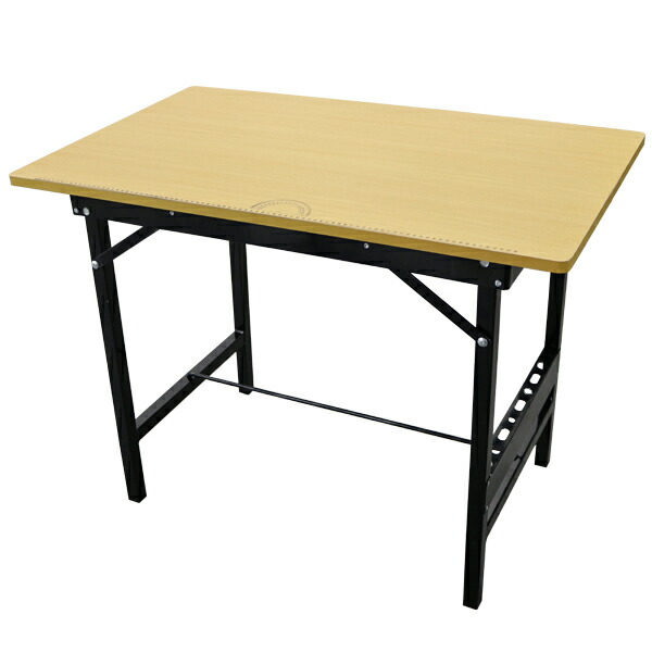 楽天市場】送料無料 ワークテーブル ワークベンチ 黒 工作台 作業台