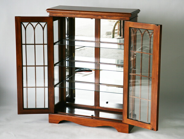 楽天市場】送料無料 新品 マホガニー 無垢材 アンティーク調