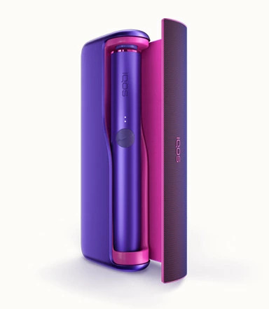 楽天市場】【極美品・中古】IQOSイルマプライム ネオンモデル【製品