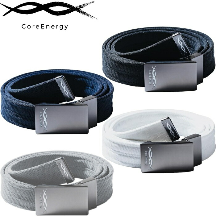 楽天市場】コアテクノロジー コアエナジー ベルト ゴルフ用 Core
