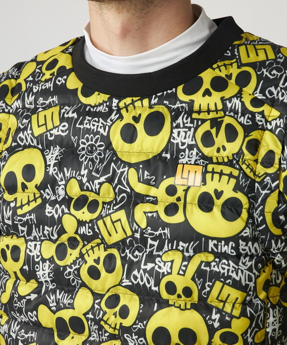 楽天市場】Loudmouth ラウドマウス メンズ 2wayハイブリッドダウン