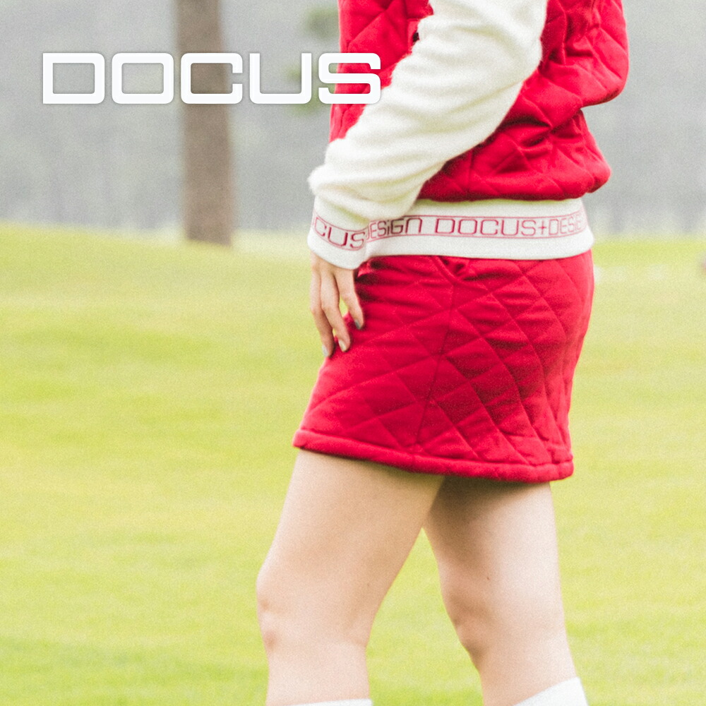 楽天市場】DOCUS ドゥーカス | スカート 単品販売 冬 BQ Skirt 23