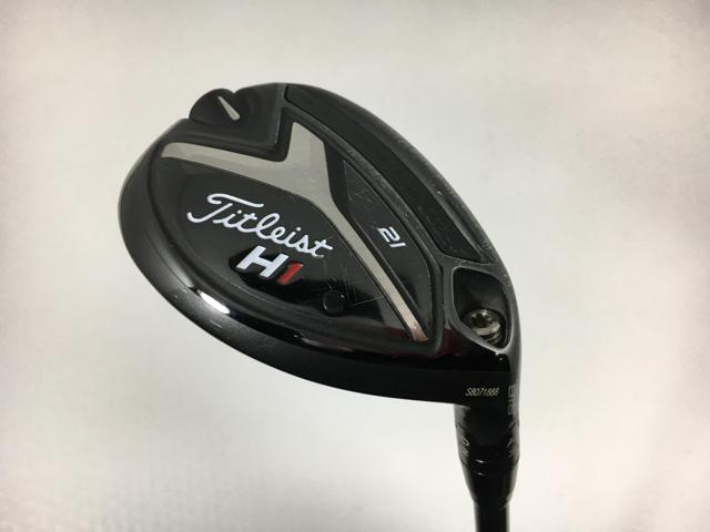 楽天市場】タイトリスト 818 h1 ユーティリティの通販