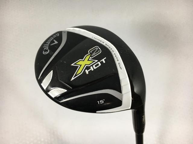 楽天市場】x2hot フェアウェイウッド 7wの通販