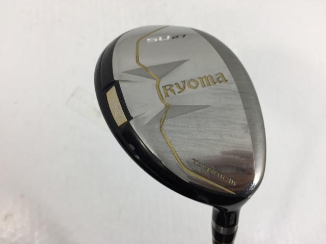 楽天市場】リョーマゴルフ ユーティリティu5の通販