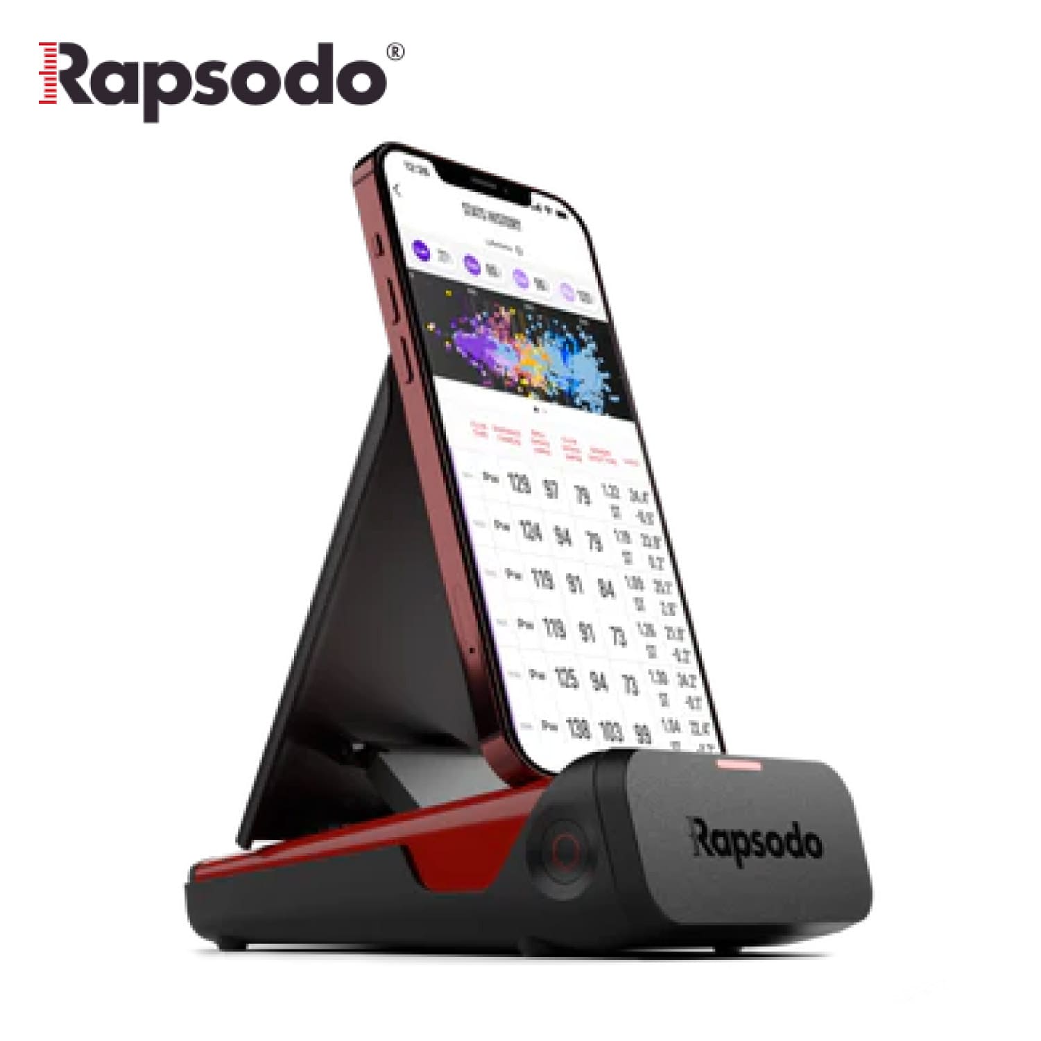 楽天市場】弾道測定分析機器 RAPSODO ラプソード MLM Mobile Lauch