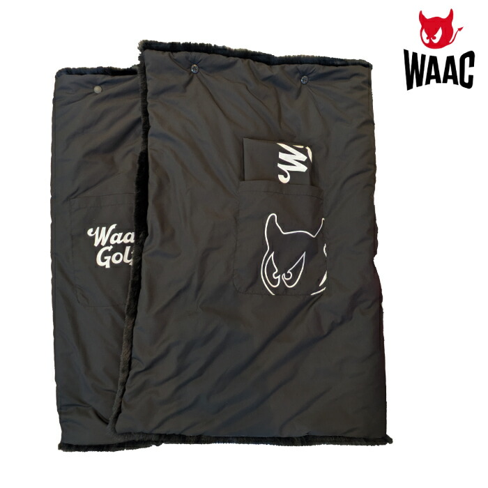楽天市場】WAAC ワック ゴルフ メンズ レディース 中綿ブランケット