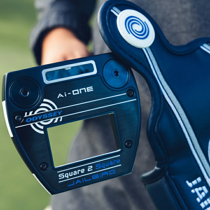 楽天市場】右用 2024 オデッセイ Ai-ONE Square 2 Square JAILBIRD