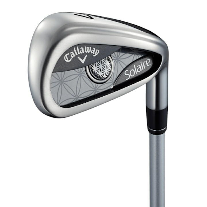 楽天市場】右用 レディース キャロウェイ ソレイル パッケージセット 8