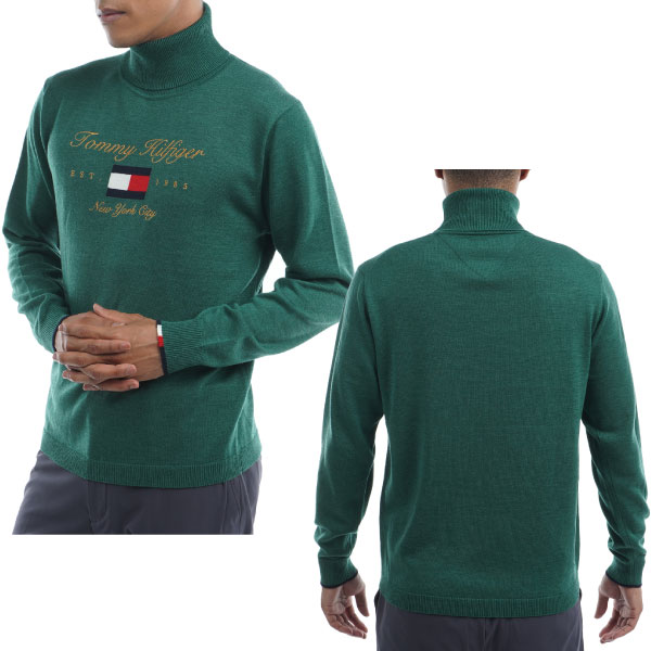 楽天市場】セール トミーヒルフィガーゴルフ メンズ シグネチャーロゴ