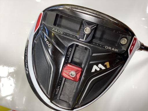 楽天市場】テーラーメイド m1 460 ドライバー tm1－116（ゴルフ