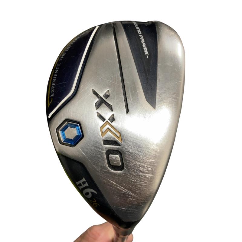 楽天市場】ゼクシオ ユーティリティ h6の通販