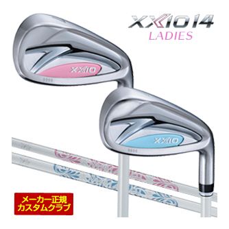 楽天市場】ゼクシオ9 レディース アイアン単品の通販