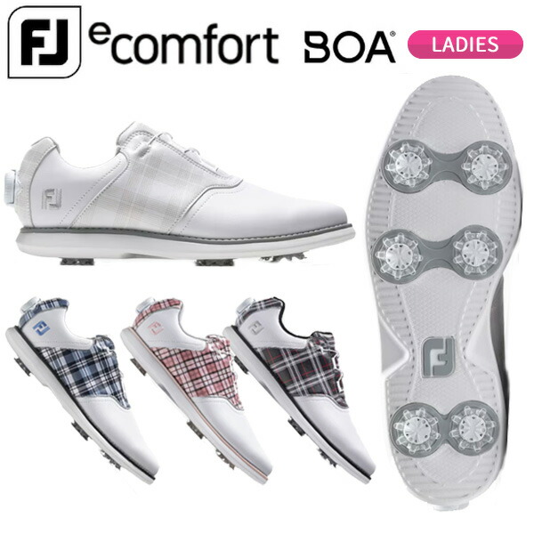 楽天市場】(即納)フットジョイ イーコンフォート(ecomfort) ボア