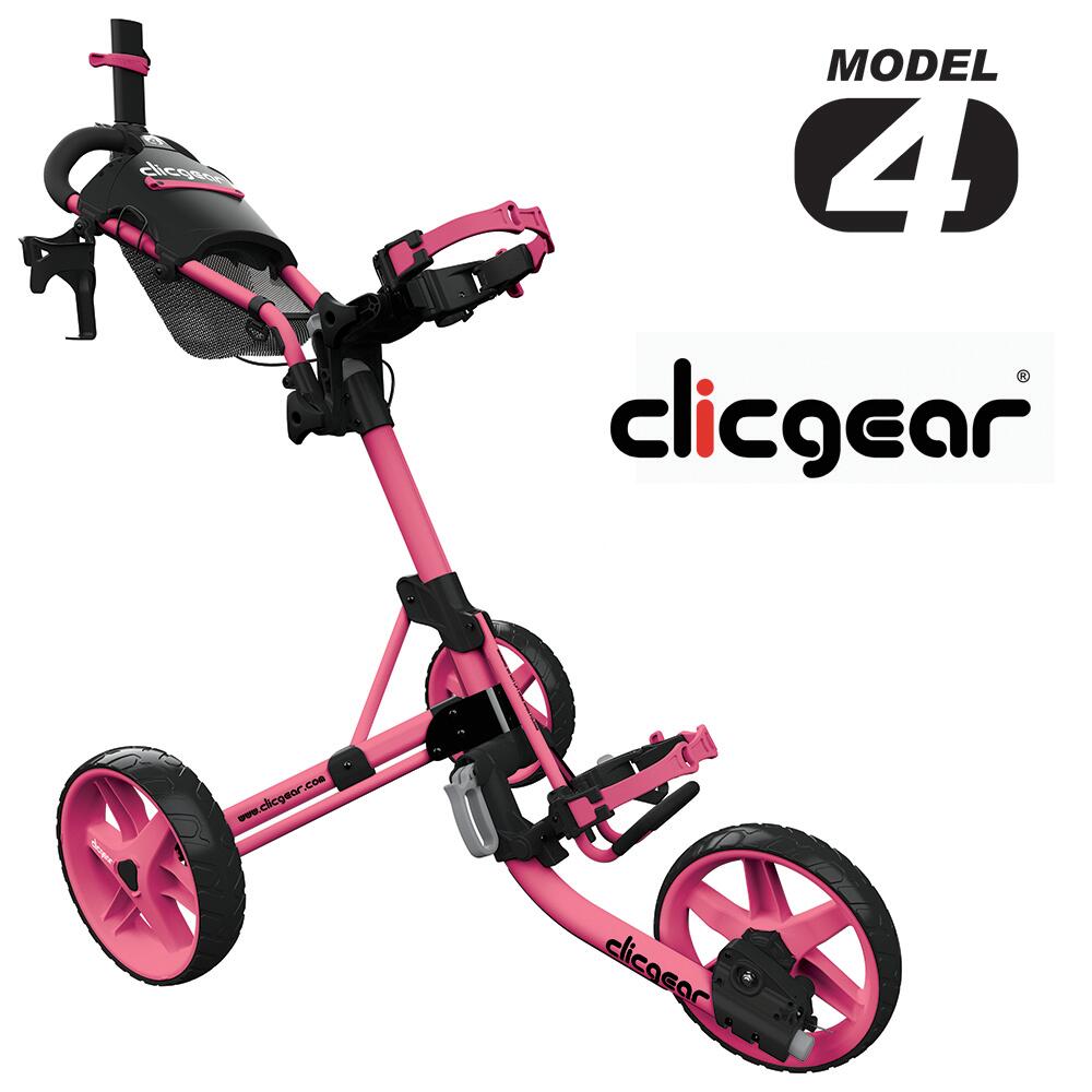 clicgear: ゴルフ手押しカート(折りたたみ式) ジオテックゴルフ公式