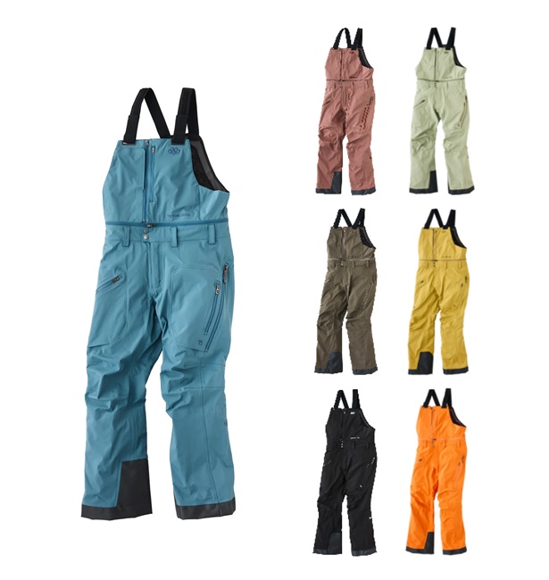 楽天市場】ティートンブロス ビブパンツ Teton Bros TB Pant 25-26