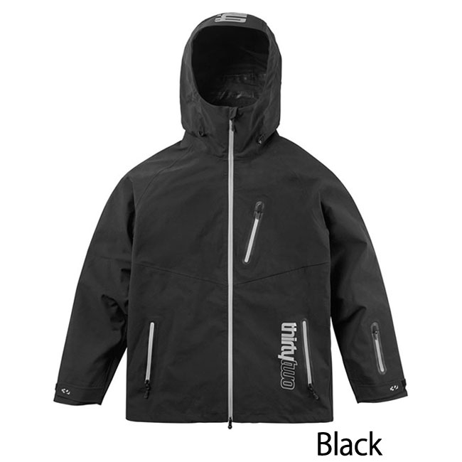 楽天市場】THIRTYTWO GRASSER JACKET 25-26モデル 正規品 サーティー