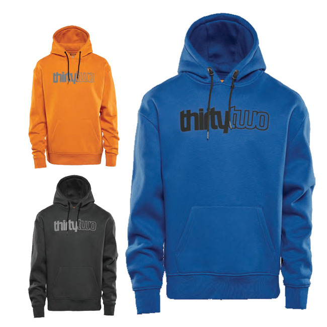 楽天市場】サーティーツー 撥水パーカー THIRTYTWO DOUBLE TECH HOODIE