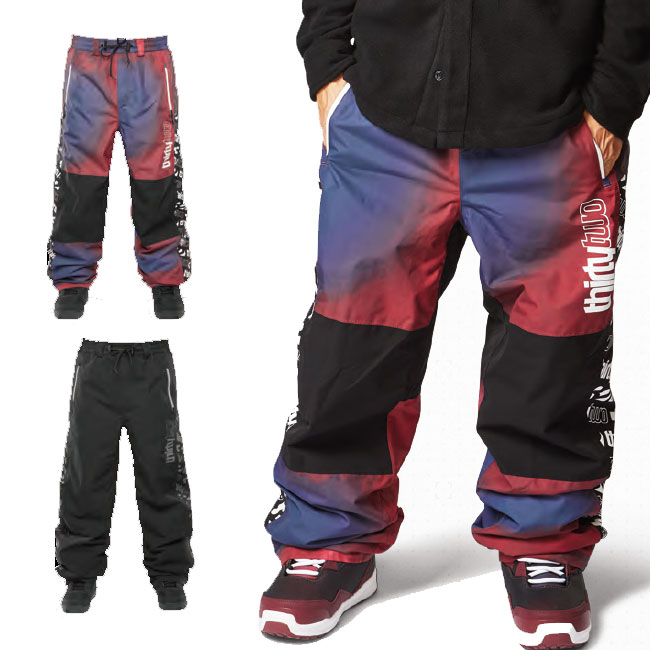 楽天市場】サーティーツー パンツ THIRTYTWO SWEEPER PANT 24-25