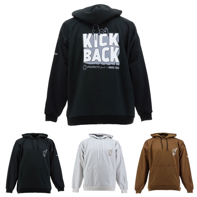 楽天市場】べスプ 防水パーカー VESP Peanuts Collaboration Parka