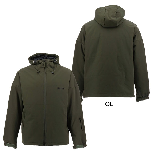 楽天市場】べスプ ジャケット VESP Nylon Warm Jacket VPMJ1074 25-26
