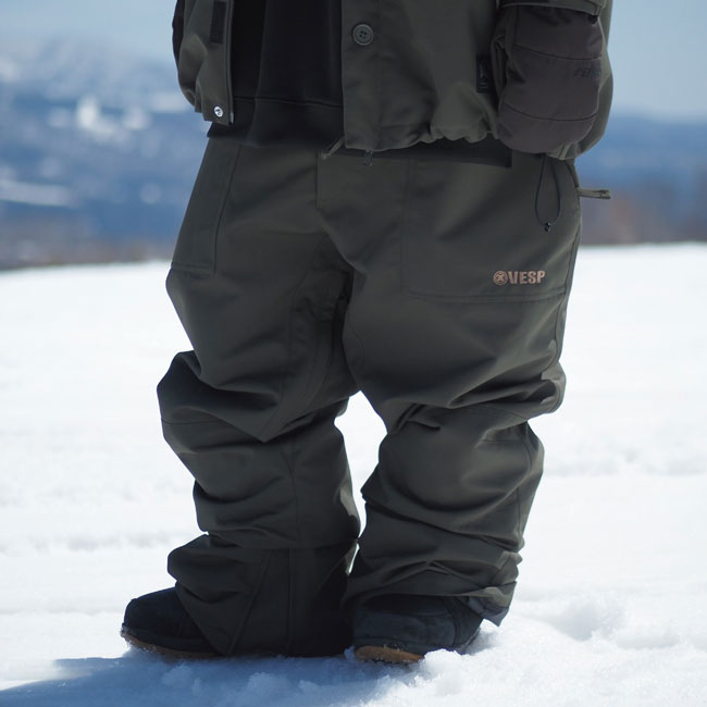 楽天市場】べスプ パンツ VESP BB7 Standard Pants VPMP1058 25-26