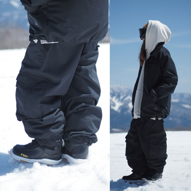 楽天市場】べスプ パンツ VESP Wide Jogger Cargo Pants VPMP1059 25