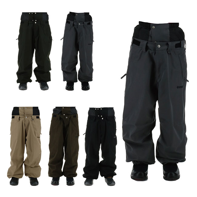 楽天市場】べスプ パンツ VESP Chino Wide Jogger Pants VPMP1060 25