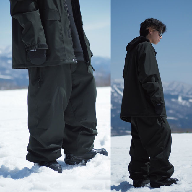 楽天市場】べスプ パンツ VESP Chino Wide Jogger Pants VPMP1060 25