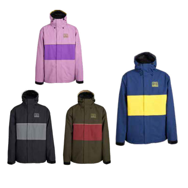 楽天市場】エアブラスター AIRBLASTER Phatstripe Jacket 24-25