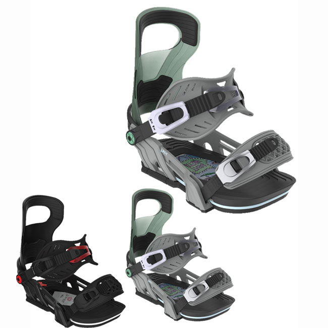 楽天市場】ベントメタル ビンディング BENTMETAL BINDING LOGIC 25-26