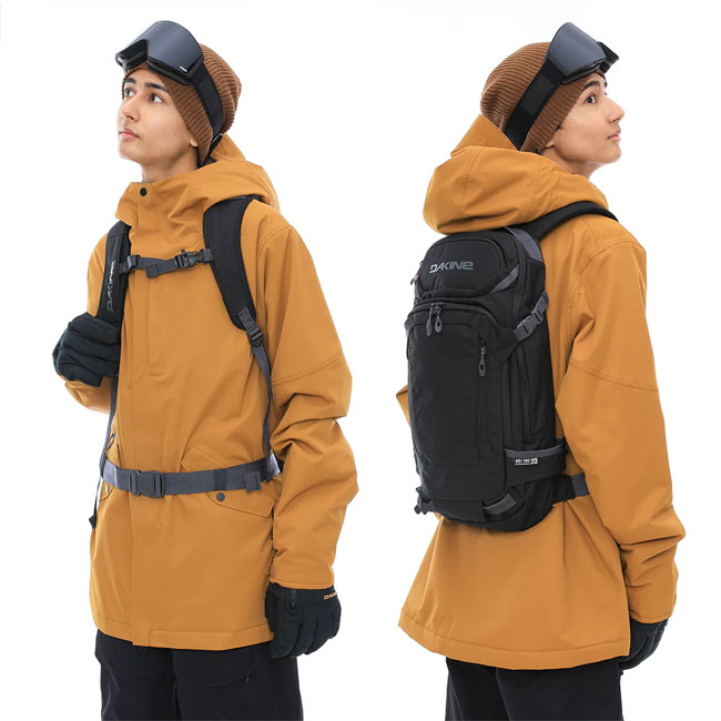 楽天市場】バックパック DAKINE HELI PRO 20L 24-25 ダカイン ヘリプロ