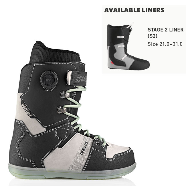 UNION ビンディング S(21~23.5) ディーラックス ブーツ23.5 UNION